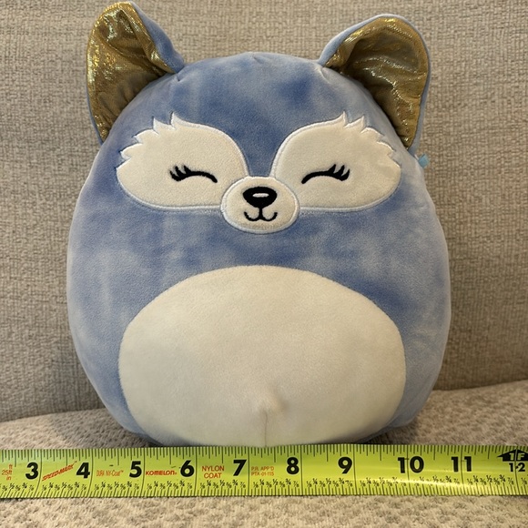 Squishmallows fox plush small. - Picture 5 of 5